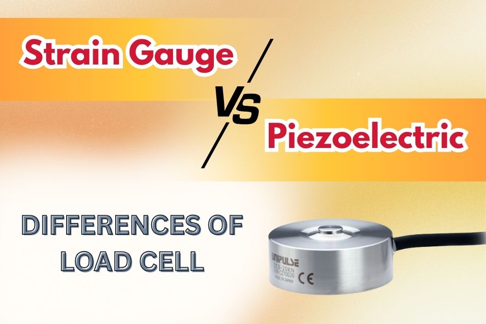 Strain Gauge vs Piezoelectric Force Sensors: Which One Should You Choose?